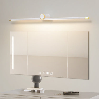 Long Aluminum Iron LED Vanity Light Wall Sconce Lamp
