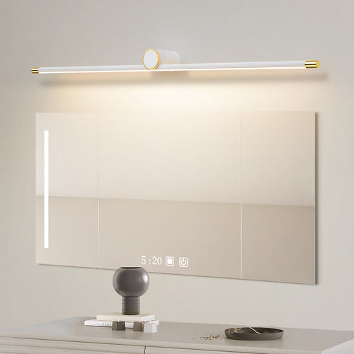 Long Aluminum Iron LED Vanity Light Wall Sconce Lamp
