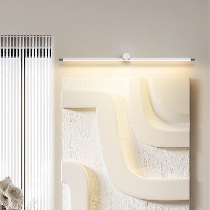 Long Aluminum Iron LED Vanity Light Wall Sconce Lamp