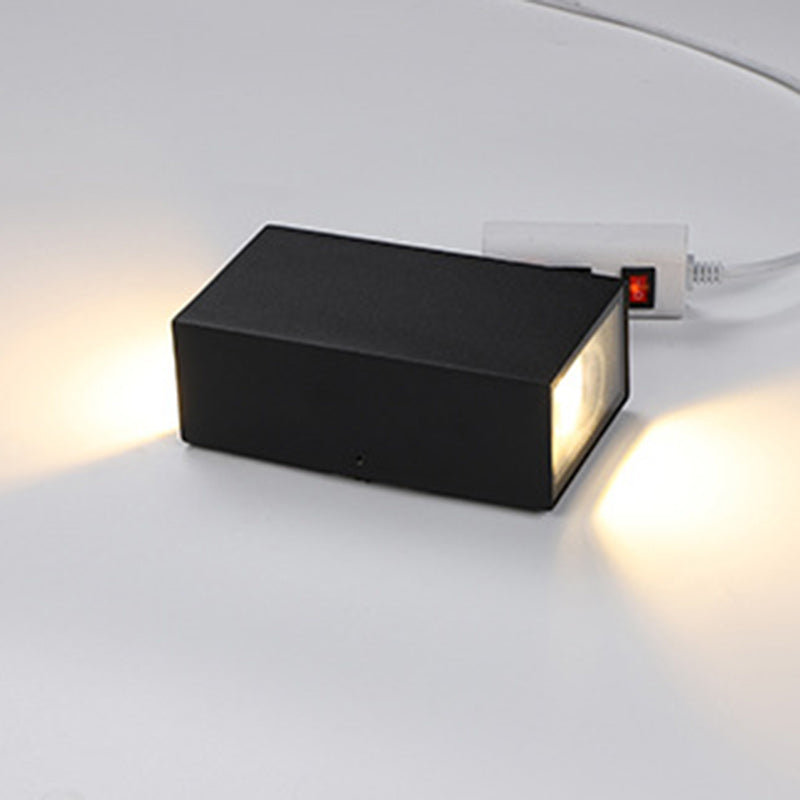 Waterproof Aluminum LED Outdoor Wall Sconce Lamp