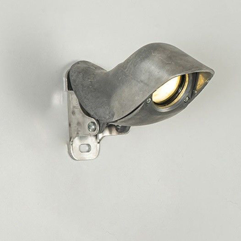 Waterproof Round Bird Shape Aluminum LED Wall Sconce Lamp
