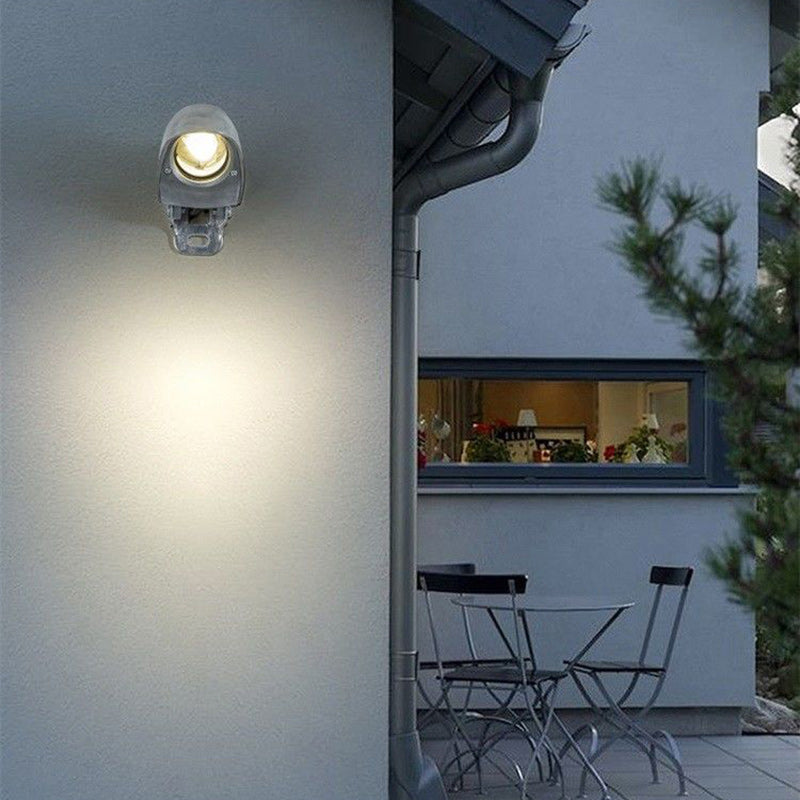 Waterproof Round Bird Shape Aluminum LED Wall Sconce Lamp