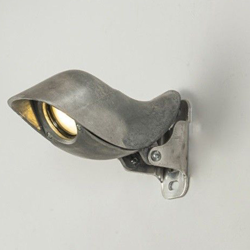 Waterproof Round Bird Shape Aluminum LED Wall Sconce Lamp