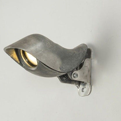 Waterproof Round Bird Shape Aluminum LED Wall Sconce Lamp