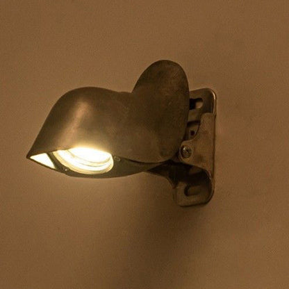 Waterproof Round Bird Shape Aluminum LED Wall Sconce Lamp