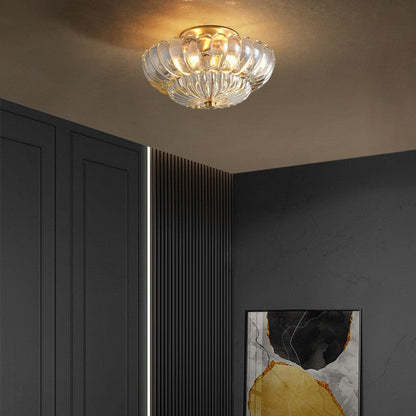 Modern Luxury Flower Ceiling Light