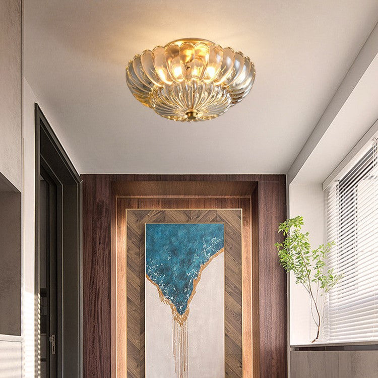 Modern Luxury Flower Ceiling Light