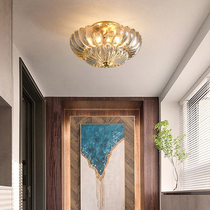 Modern Luxury Flower Ceiling Light