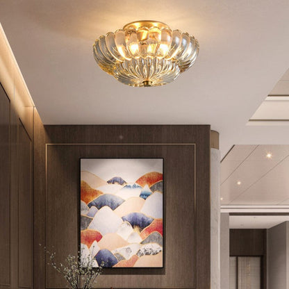 Modern Luxury Flower Ceiling Light