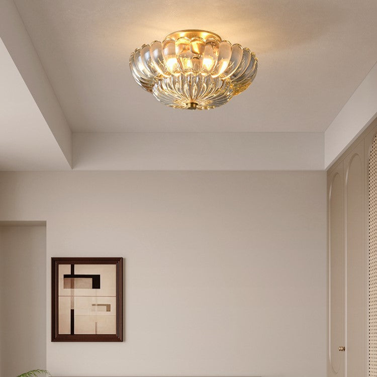 Modern Luxury Flower Ceiling Light