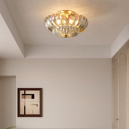 Modern Luxury Flower Ceiling Light