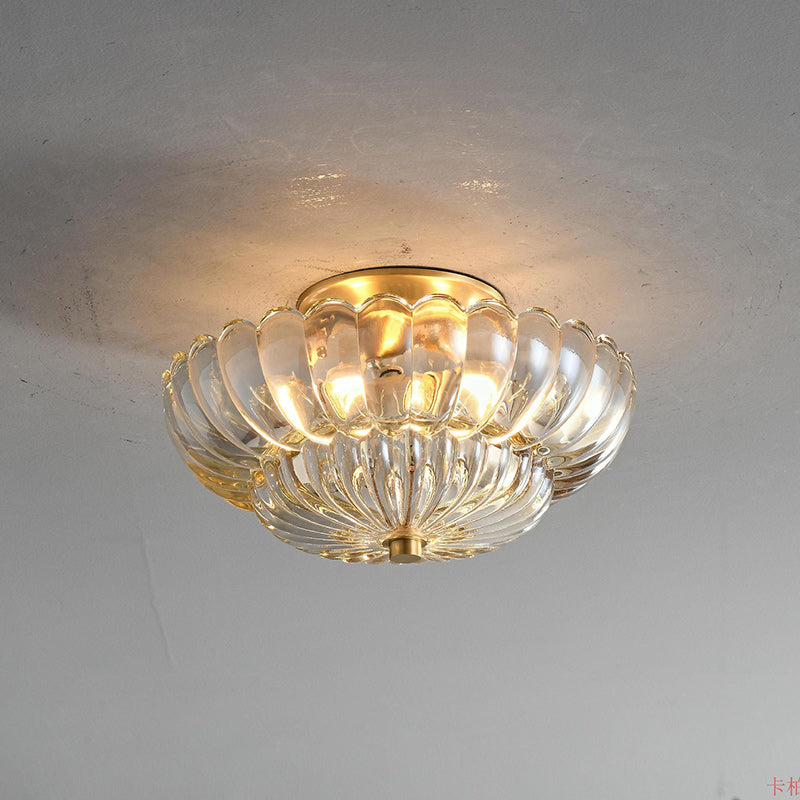 Modern Luxury Flower Ceiling Light