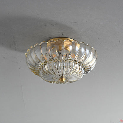 Modern Luxury Flower Ceiling Light