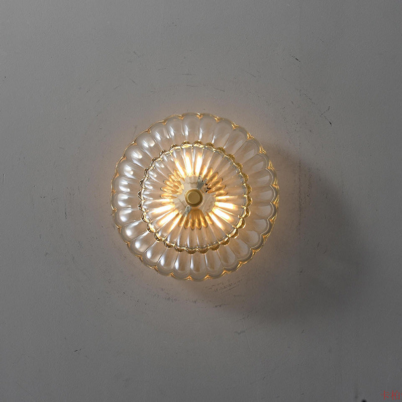 Modern Luxury Flower Ceiling Light