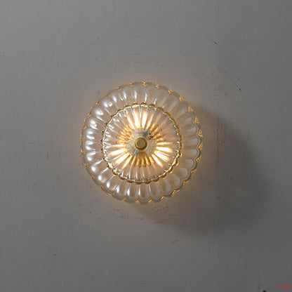 Modern Luxury Flower Ceiling Light