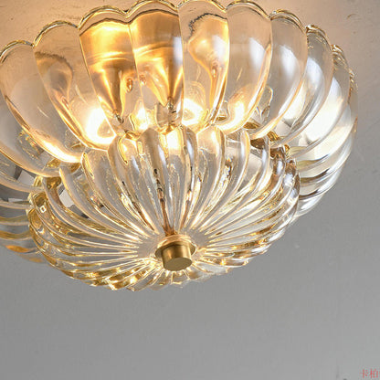 Modern Luxury Flower Ceiling Light