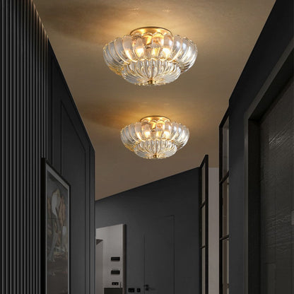 Modern Luxury Flower Ceiling Light