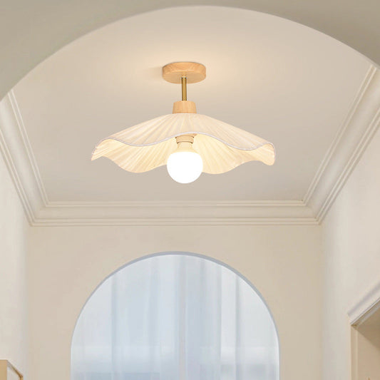 Modern Minimalist Flower Ceiling Light