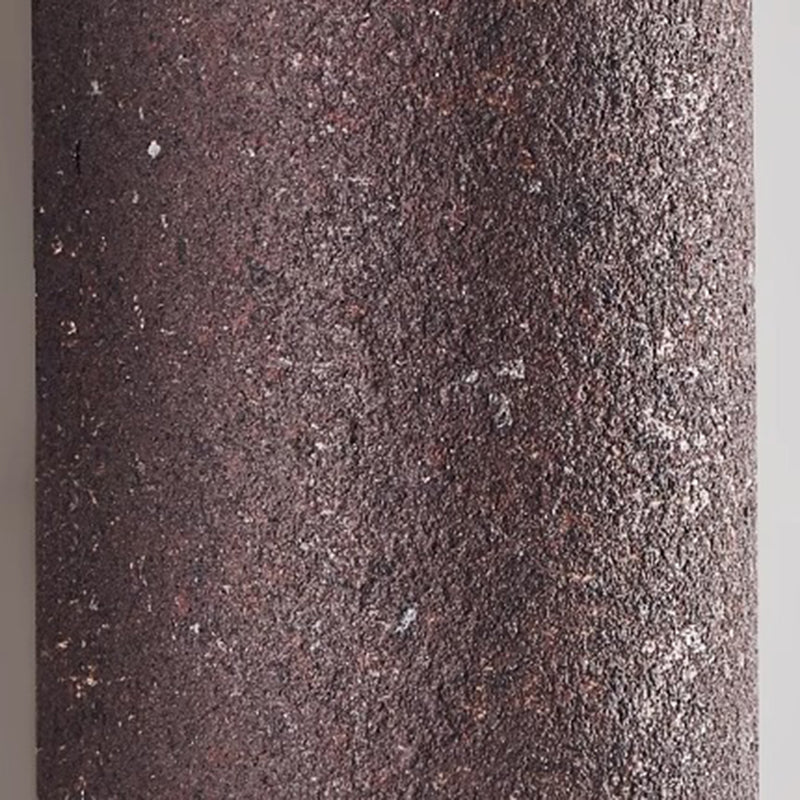 Modern Minimalist Cylinder Composite LED Wall Sconce Lamp