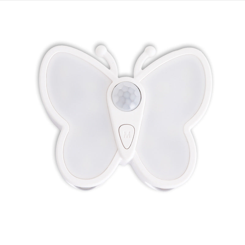 Creative Butterfly Acrylic LED Wall Sconce Lamp