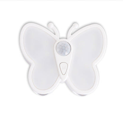Creative Butterfly Acrylic LED Wall Sconce Lamp