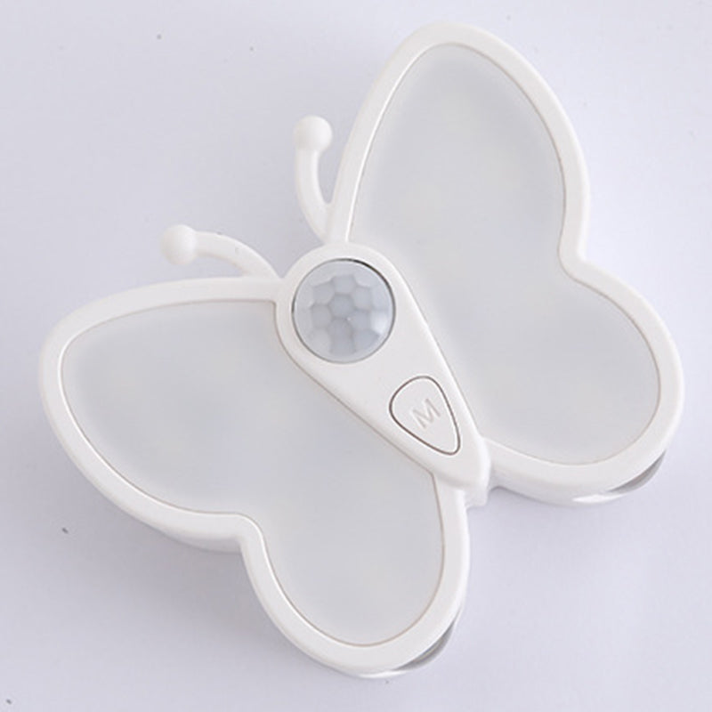 Creative Butterfly Acrylic LED Wall Sconce Lamp