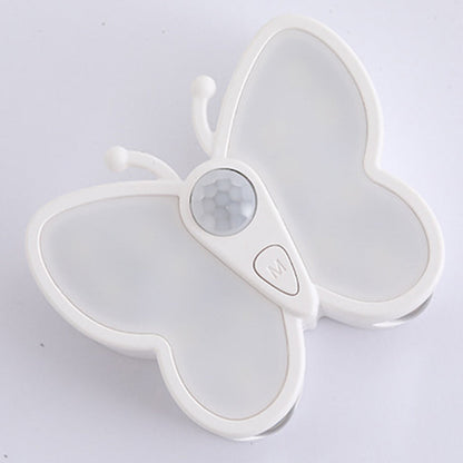 Creative Butterfly Acrylic LED Wall Sconce Lamp