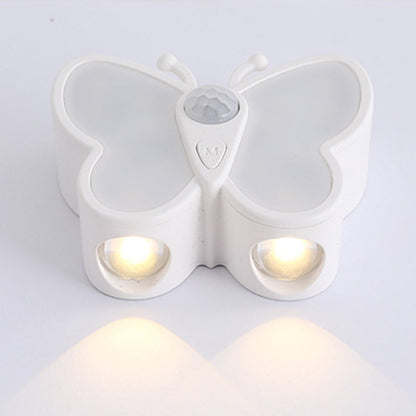 Creative Butterfly Acrylic LED Wall Sconce Lamp