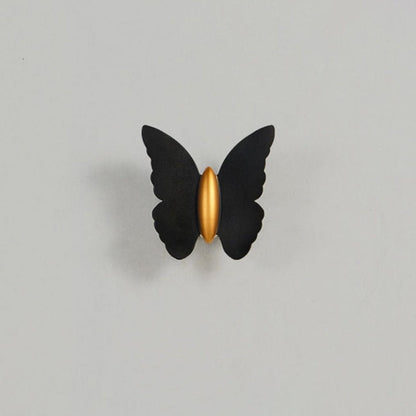 Waterproof Butterfly Aluminum LED Wall Sconce Lamp