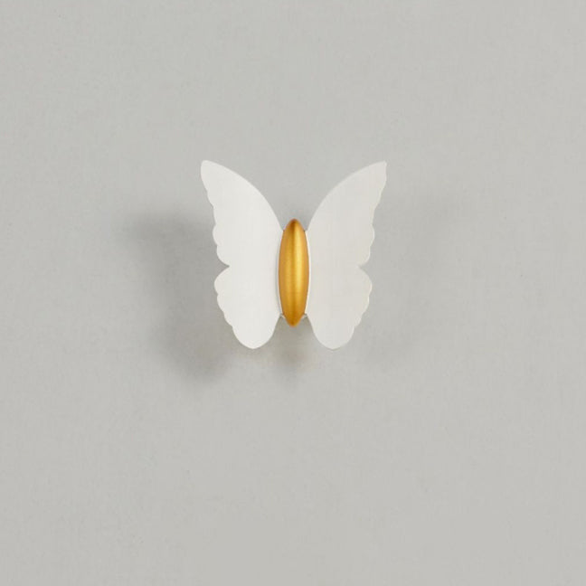 Waterproof Butterfly Aluminum LED Wall Sconce Lamp