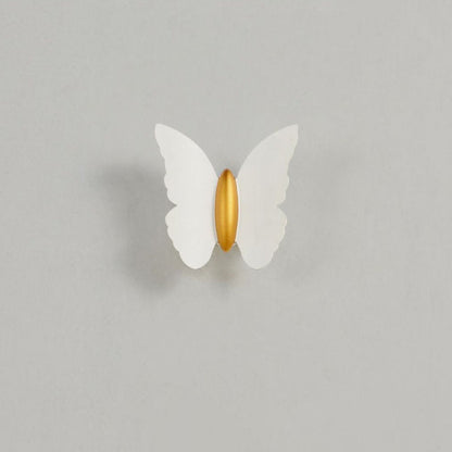 Waterproof Butterfly Aluminum LED Wall Sconce Lamp