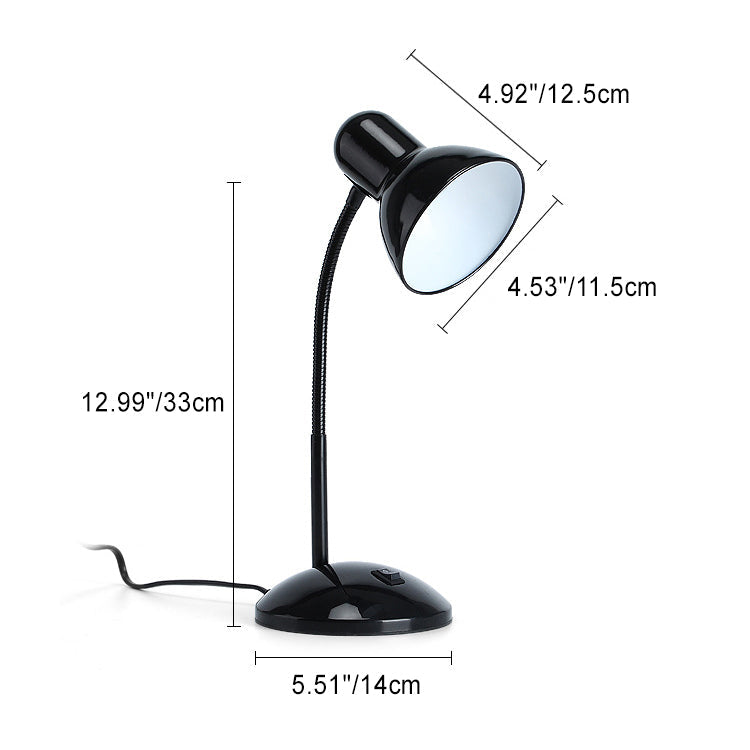 Modern Minimalist Iron Table Lamp