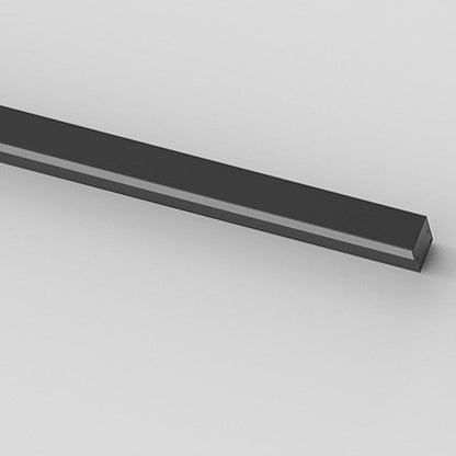 Outdoor Long Aluminum Acrylic LED Wall Sconce Lamp