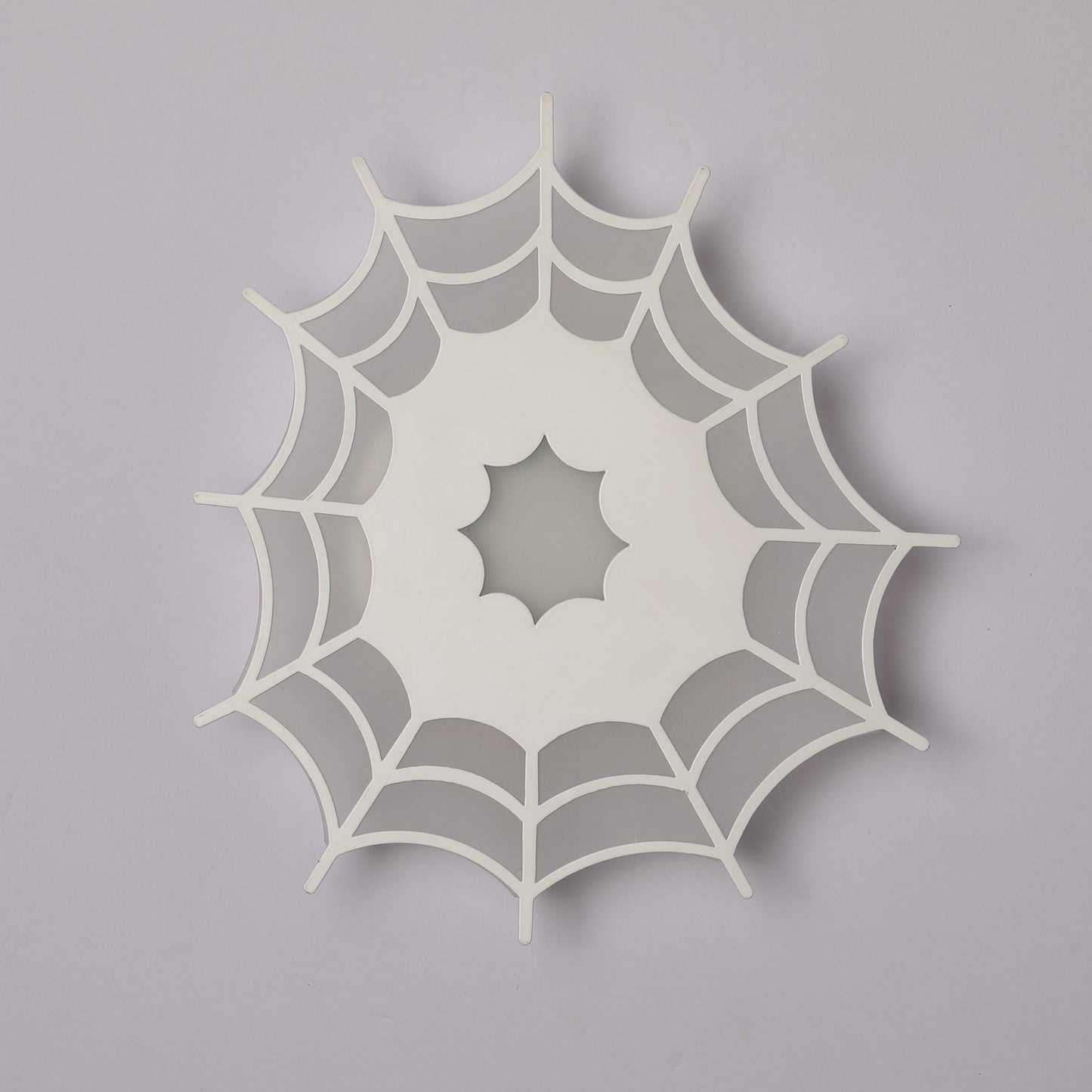 Creative Spider Web Iron Acrylic LED Wall Sconce Lamp