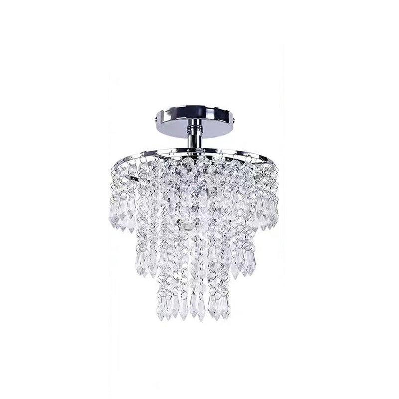 Modern Luxury Iron Ceiling Light