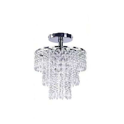 Modern Luxury Iron Ceiling Light