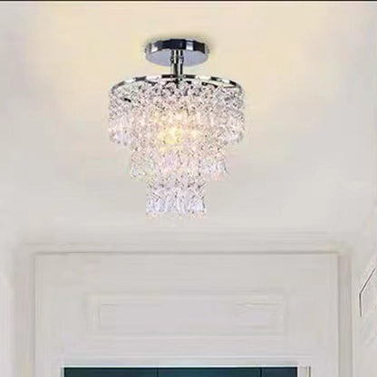 Modern Luxury Iron Ceiling Light
