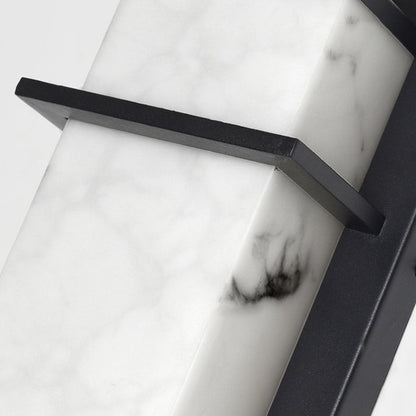 Chinese Resin Stainless Steel LED Wall Sconce Lamp