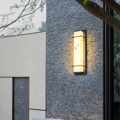 Chinese Resin Stainless Steel LED Wall Sconce Lamp