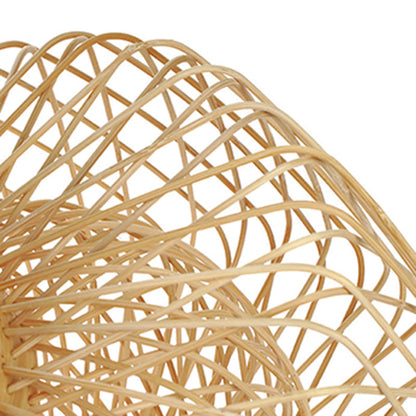 Traditional Rattan Ceiling Light