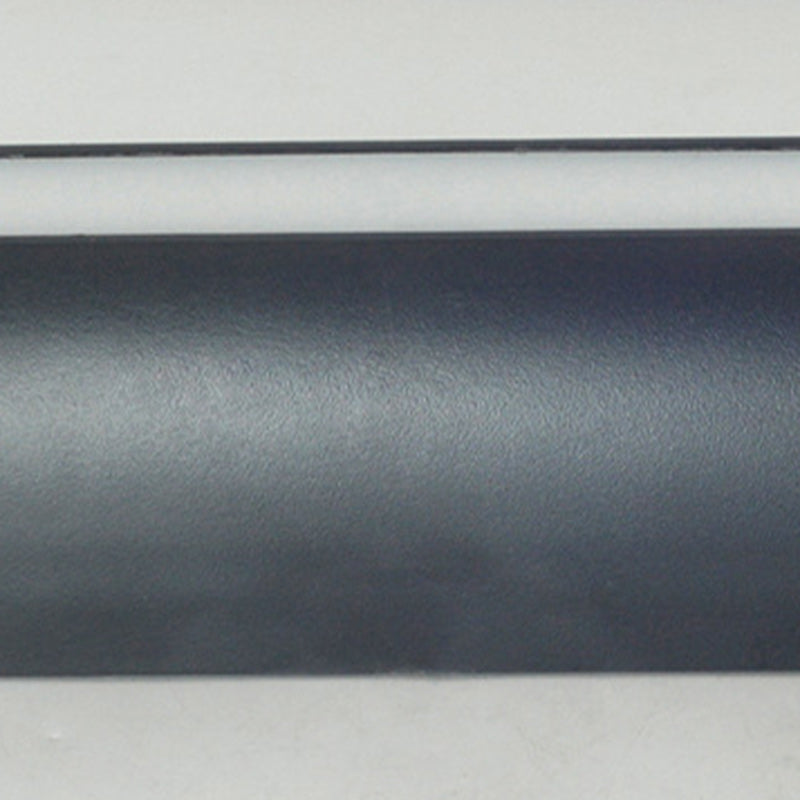 Modern Minimalist Column Plastic LED Wall Sconce Lamp