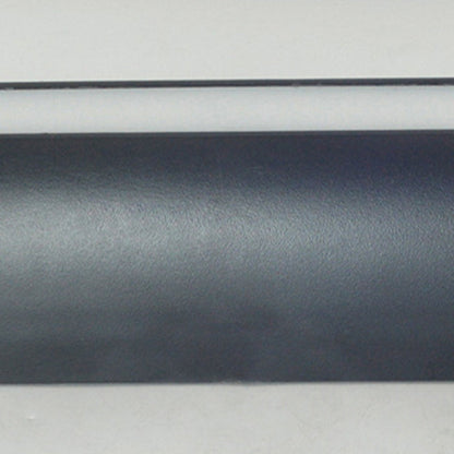 Modern Minimalist Column Plastic LED Wall Sconce Lamp