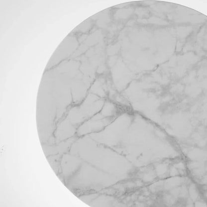 Rock Board Round Glacier Iron Acrylic LED Wall Sconce Lamp