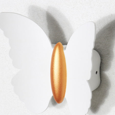 Butterfly Waterproof Aluminum LED Wall Sconce Lamp