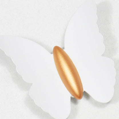Butterfly Waterproof Aluminum LED Wall Sconce Lamp