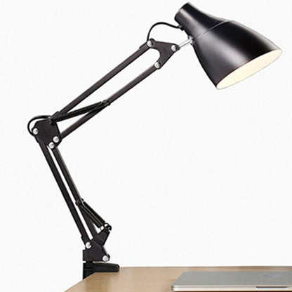 Modern Round Iron Table Lamp