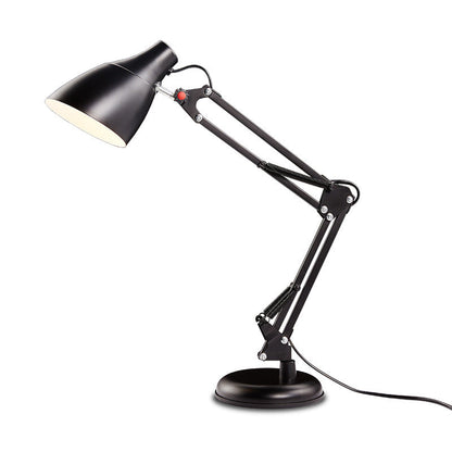 Modern Round Iron Table Lamp