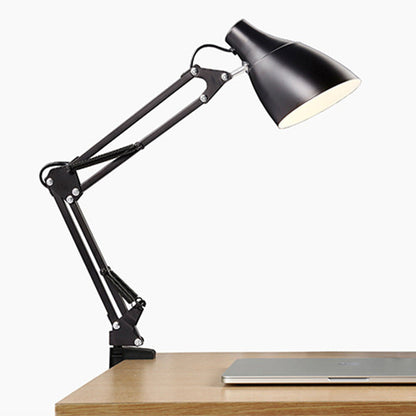 Modern Round Iron Table Lamp