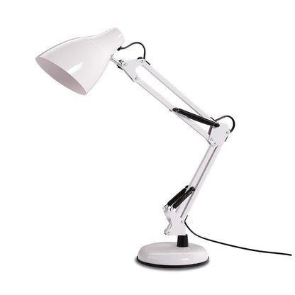 Modern Round Iron Table Lamp