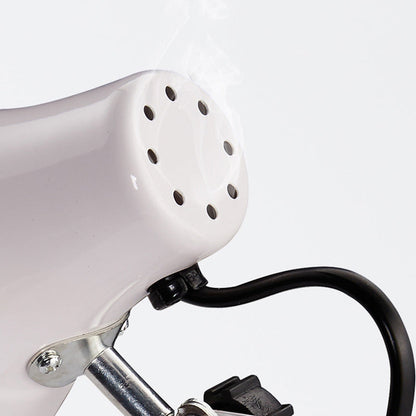 Modern Round Iron Table Lamp
